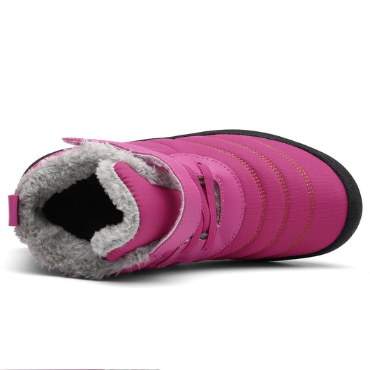 Botas de Nieve con Forro de Terciopelo - Zapatillas Deportivas Térmicas - Image 14