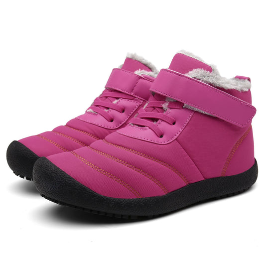 Botas de Nieve con Forro de Terciopelo - Zapatillas Deportivas Térmicas - Image 15