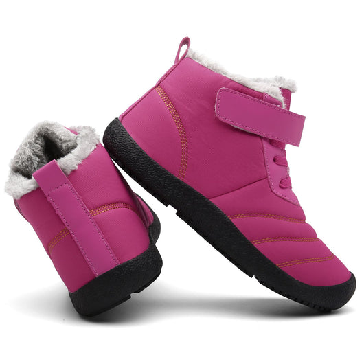 Botas de Nieve con Forro de Terciopelo - Zapatillas Deportivas Térmicas - Image 16