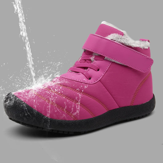 Botas de Nieve con Forro de Terciopelo - Zapatillas Deportivas Térmicas - Image 18