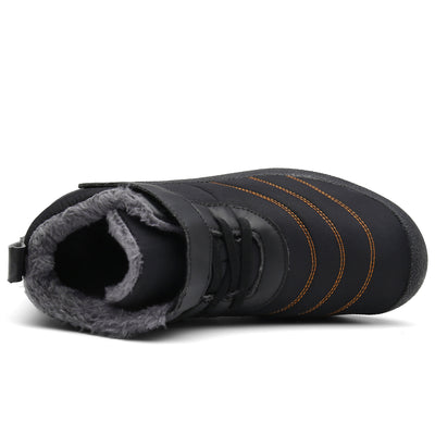 Botas de Nieve con Forro de Terciopelo - Zapatillas Deportivas Térmicas - Image 20
