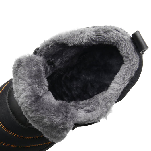 Botas de Nieve con Forro de Terciopelo - Zapatillas Deportivas Térmicas - Image 23