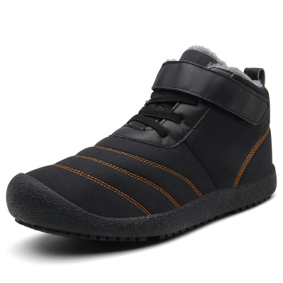 Botas de Nieve con Forro de Terciopelo - Zapatillas Deportivas Térmicas - Image 24