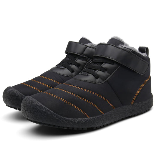 Botas de Nieve con Forro de Terciopelo - Zapatillas Deportivas Térmicas - Image 25