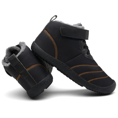 Botas de Nieve con Forro de Terciopelo - Zapatillas Deportivas Térmicas - Image 26