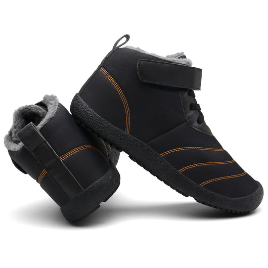 Botas de Nieve con Forro de Terciopelo - Zapatillas Deportivas Térmicas - Image 26