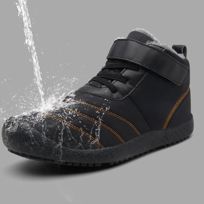 Botas de Nieve con Forro de Terciopelo - Zapatillas Deportivas Térmicas - Image 27