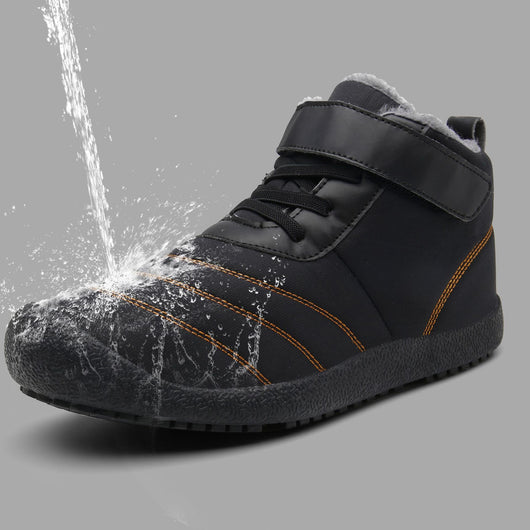 Botas de Nieve con Forro de Terciopelo - Zapatillas Deportivas Térmicas - Image 27