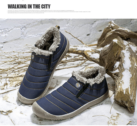 Botas de Nieve Impermeables Antideslizantes - Image 8