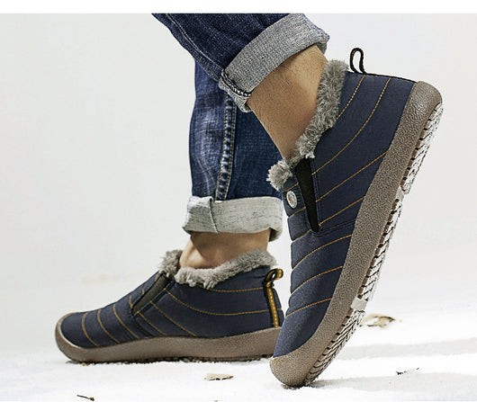 Botas de Nieve Impermeables Antideslizantes - Image 10