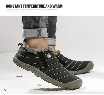 Botas de Nieve Impermeables Antideslizantes - Image 11