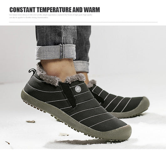 Botas de Nieve Impermeables Antideslizantes - Image 11