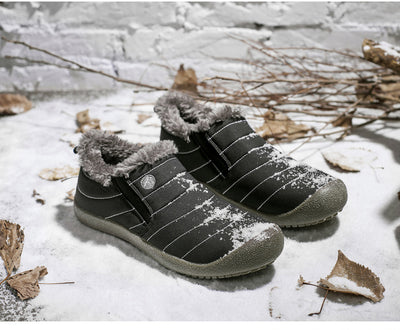 Botas de Nieve Impermeables Antideslizantes - Image 13