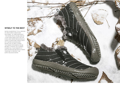 Botas de Nieve Impermeables Antideslizantes - Image 14