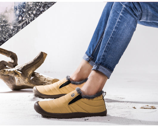 Botas de Nieve Impermeables Antideslizantes - Image 15