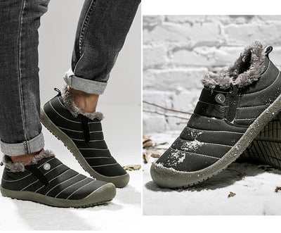 Botas de Nieve Impermeables Antideslizantes - Image 16