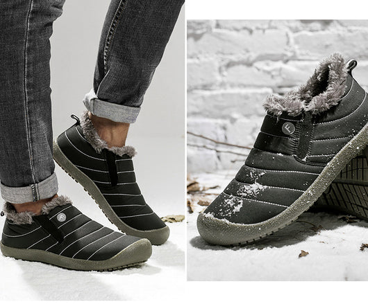 Botas de Nieve Impermeables Antideslizantes - Image 16