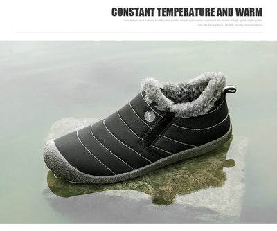 Botas de Nieve Impermeables Antideslizantes - Image 17