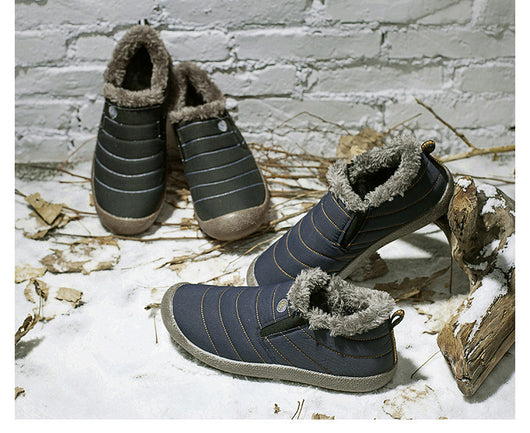 Botas de Nieve Impermeables Antideslizantes - Image 18