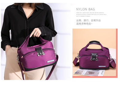 Bolsa Mensajera Impermeable para Mujer - Bolso Crossbody de Diseño Premium - Image 14