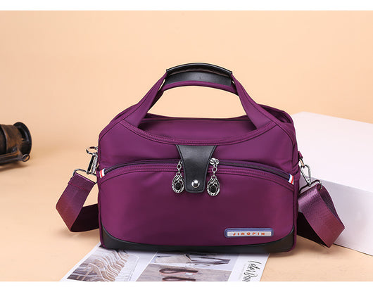Bolsa Mensajera Impermeable para Mujer - Bolso Crossbody de Diseño Premium - Image 15