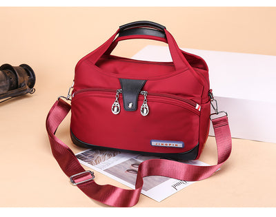 Bolsa Mensajera Impermeable para Mujer - Bolso Crossbody de Diseño Premium - Image 16