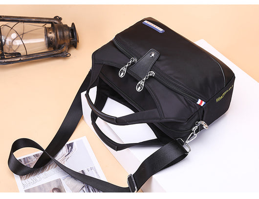 Bolsa Mensajera Impermeable para Mujer - Bolso Crossbody de Diseño Premium - Image 17
