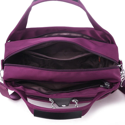 Bolsa Mensajera Impermeable para Mujer - Bolso Crossbody de Diseño Premium - Image 22