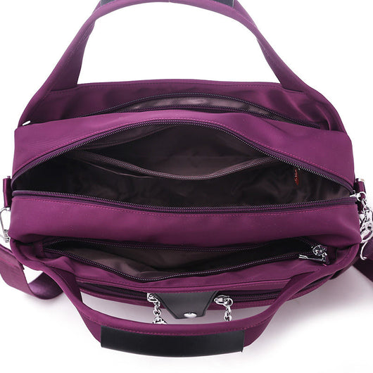 Bolsa Mensajera Impermeable para Mujer - Bolso Crossbody de Diseño Premium - Image 22