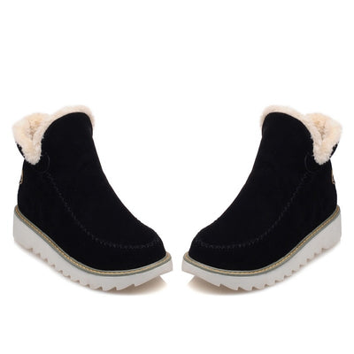 Botas Cortas Térmicas para Nieve Mujer - Image 6