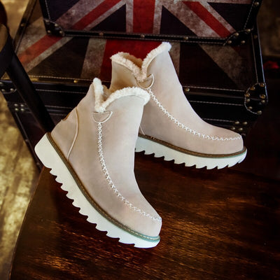 Botas Cortas Térmicas para Nieve Mujer - Image 7