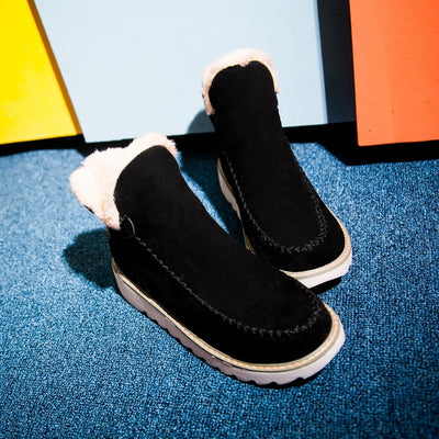 Botas Cortas Térmicas para Nieve Mujer - Image 8
