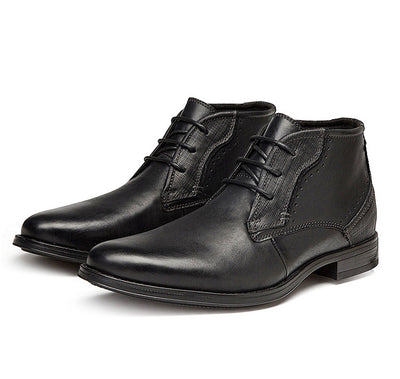 Botas Altas de Cuero Premium Estilo Caballero Inglés para Hombre - Image 20