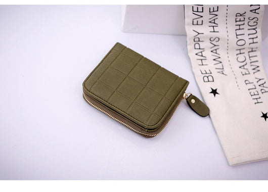 Monedero Grabado Lingge con Diseño en Relieve - Image 15