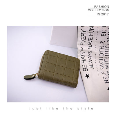 Monedero Grabado Lingge con Diseño en Relieve - Image 16