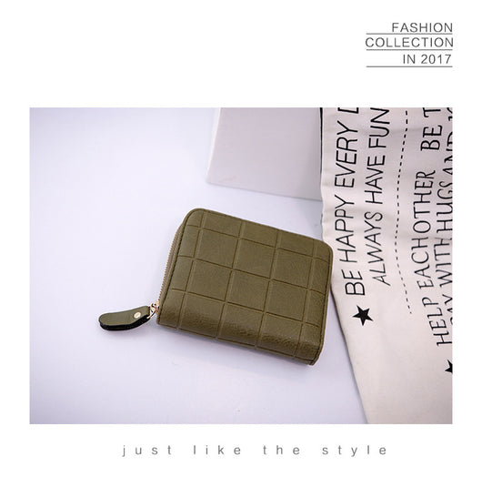 Monedero Grabado Lingge con Diseño en Relieve - Image 16