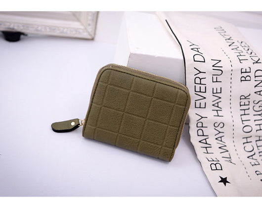 Monedero Grabado Lingge con Diseño en Relieve - Image 17