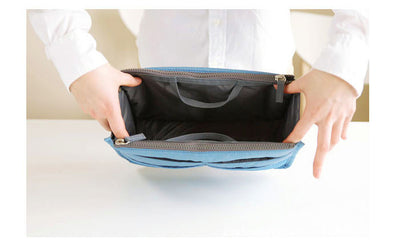 Bolsa de Almacenamiento Doble Cierre con Forro Interior - Image 5
