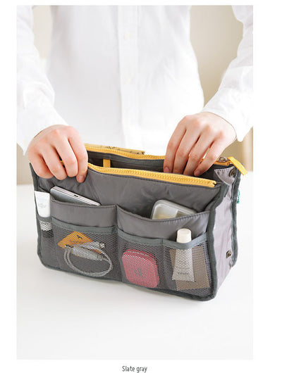 Bolsa de Almacenamiento Doble Cierre con Forro Interior - Image 7