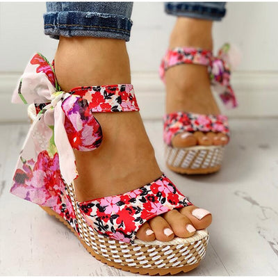 Sandalias de Tacón Bohemio - Image 15