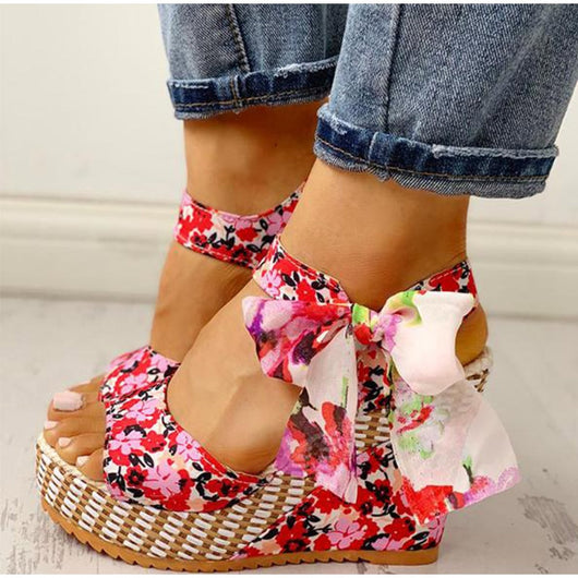Sandalias de Tacón Bohemio - Image 16