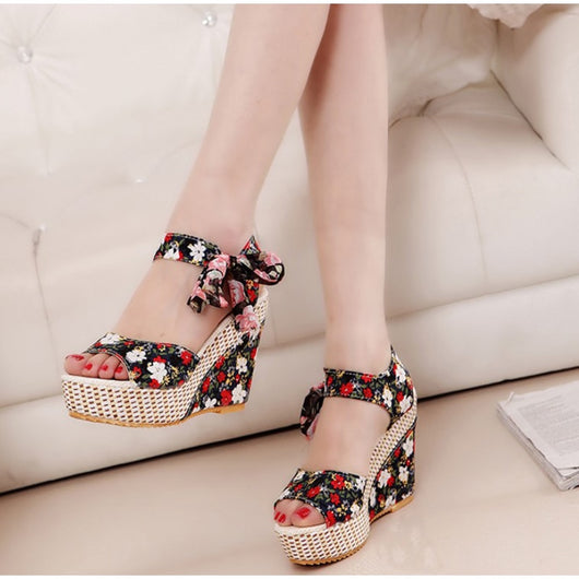 Sandalias de Tacón Bohemio - Image 28