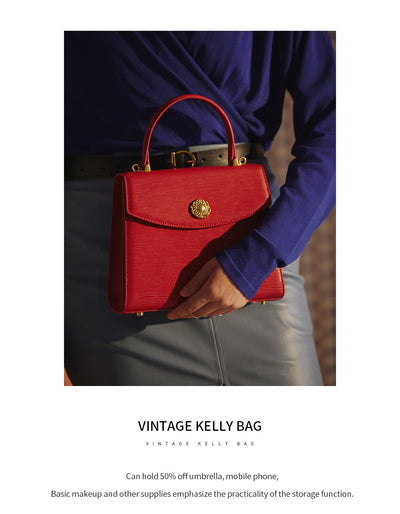 Bolso Bandolera Retro de Un Hombro para Mujer - Tendencia Actual - Image 10