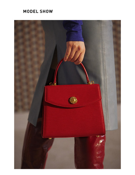 Bolso Bandolera Retro de Un Hombro para Mujer - Tendencia Actual - Image 13