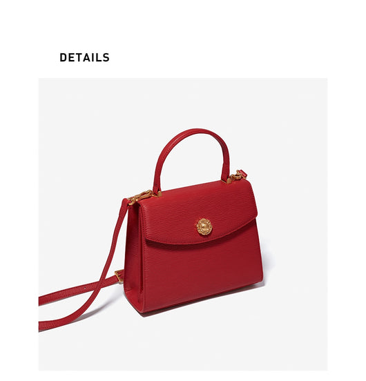 Bolso Bandolera Retro de Un Hombro para Mujer - Tendencia Actual - Image 14