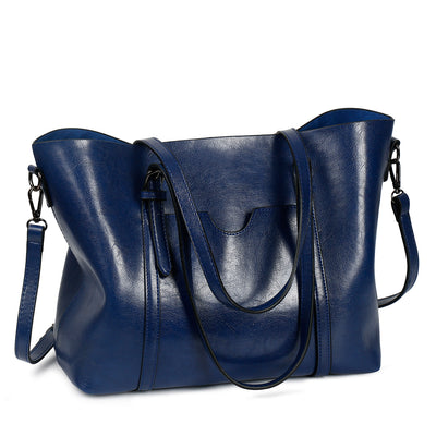 Bolso Mensajero Retro Europeo - Cartera Elegante para Mujeres - Image 14
