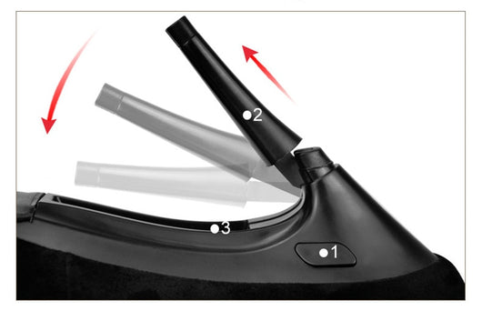 Tacones Plegables Retráctiles de Altura Ajustable - Image 12