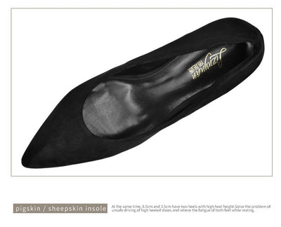 Tacones Plegables Retráctiles de Altura Ajustable - Image 15