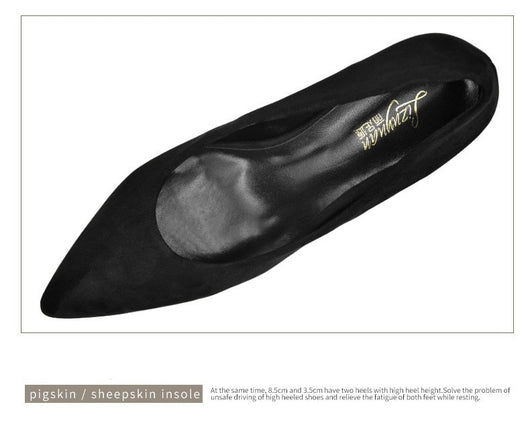 Tacones Plegables Retráctiles de Altura Ajustable - Image 15