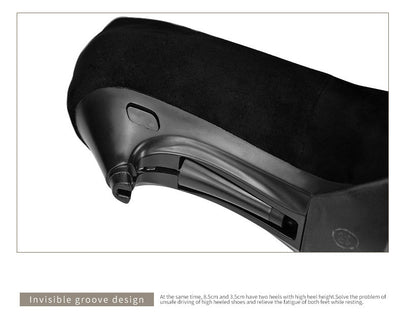 Tacones Plegables Retráctiles de Altura Ajustable - Image 16